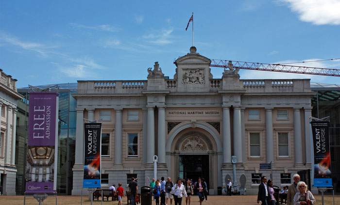 MUSEO-MARITIMO-NACIONAL-LONDRES