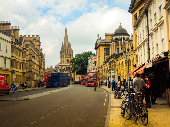 OXFORD-STREET-LONDRES