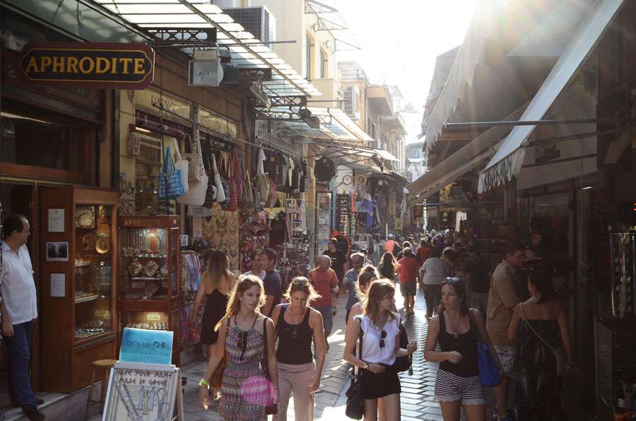 MONASTIRAKI-FLEA-MARKET-ATENAS