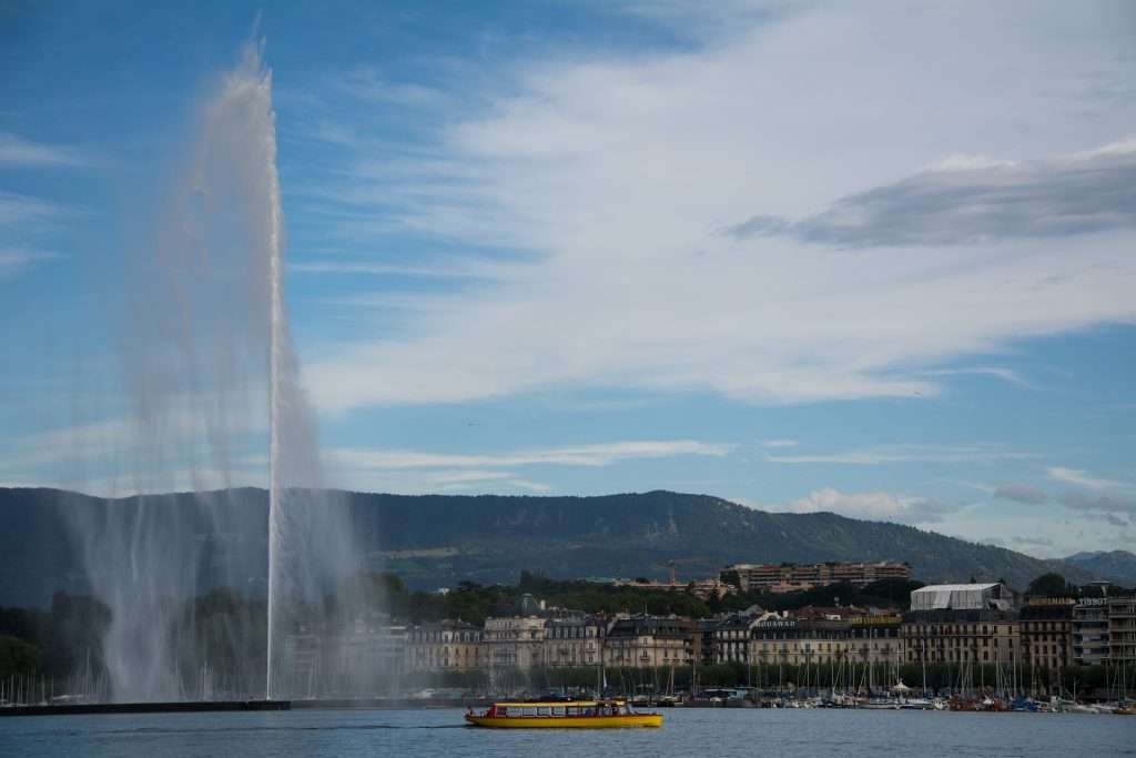 GINEBRA-SUIZA