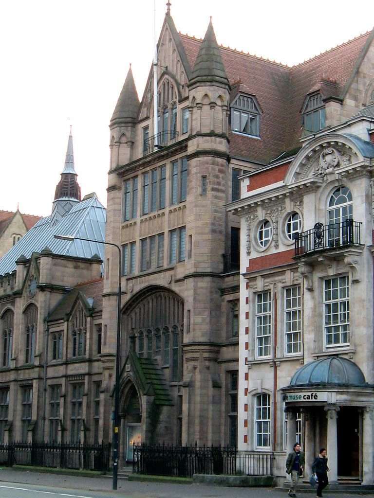 MANCHESTER-MUSEUM