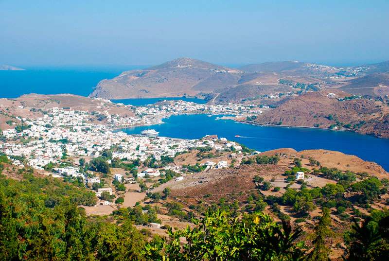 PATMOS-GRECIA-ATENAS