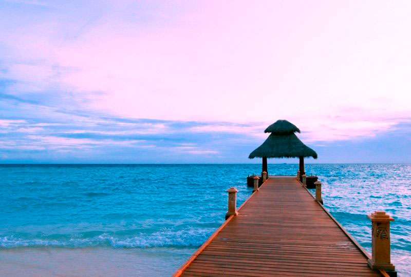 Lugares para visitar en Maldivas