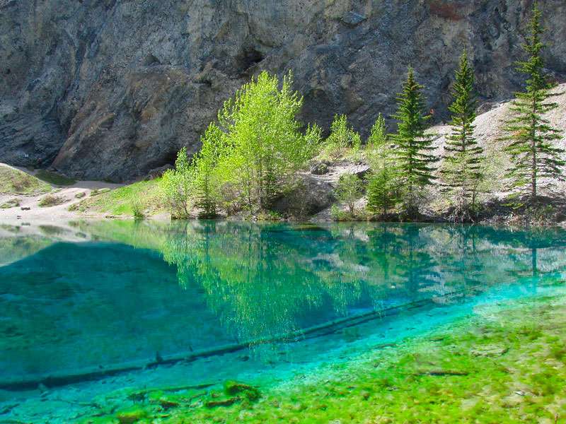 Lugares bonitos que visitar en Canadá