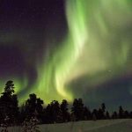 CUÁNDO VIAJAR A FINLANDIA PARA VER AURORAS BOREALES