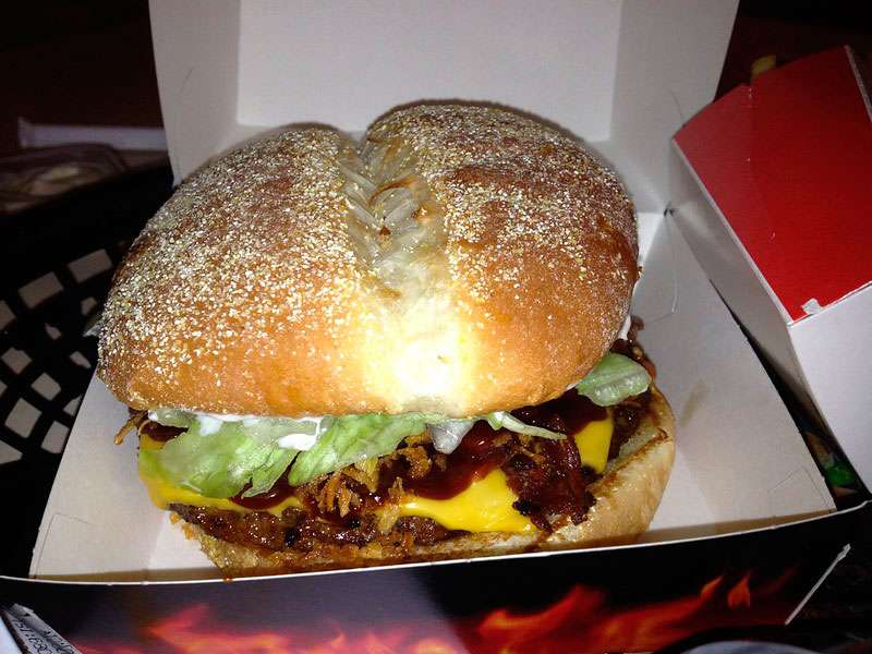 Burger-King,-BERGEN