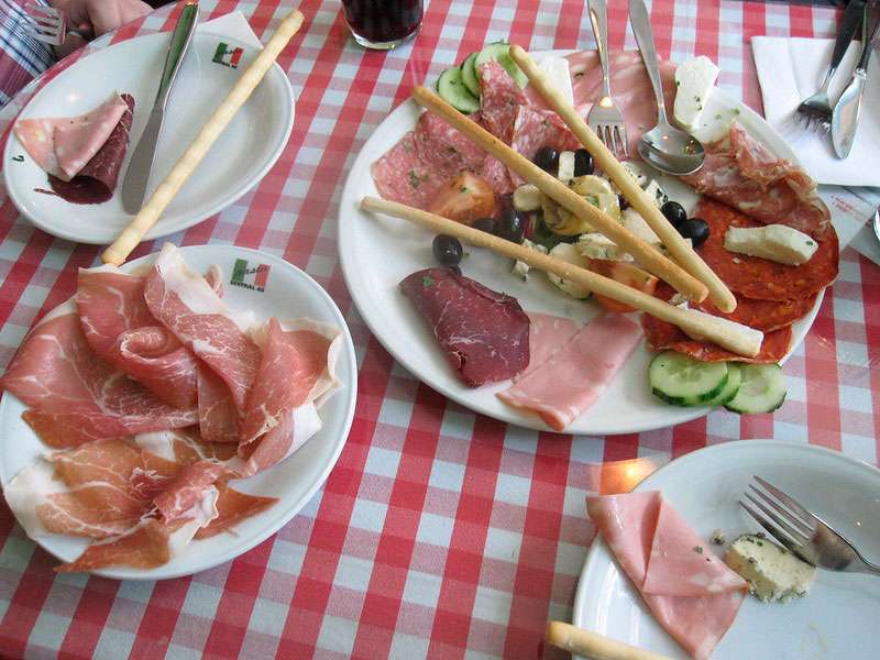 Lugares para comer barato en Bergen