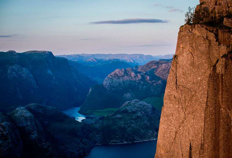 Preikestolen