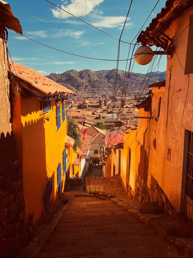 peru