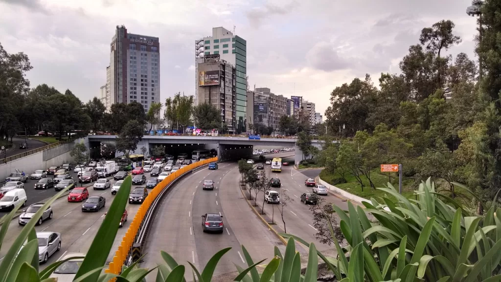 Mejor barrio Ciudad de Mexico