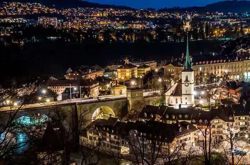 Mejor-ciudad-suiza-para-trabajar